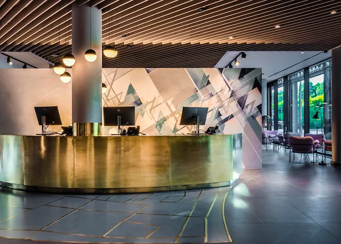 Hotel familiar: PURO Kraków Kazimierz