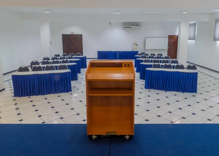 Hotel Ping Pong: Hotel Vieiras