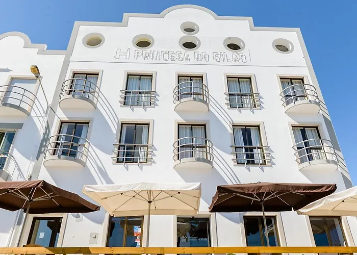 Hotel: Princesa Do Gilao