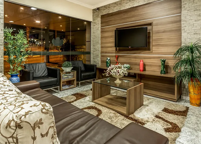 Hotel: Seibt Palace Hotel