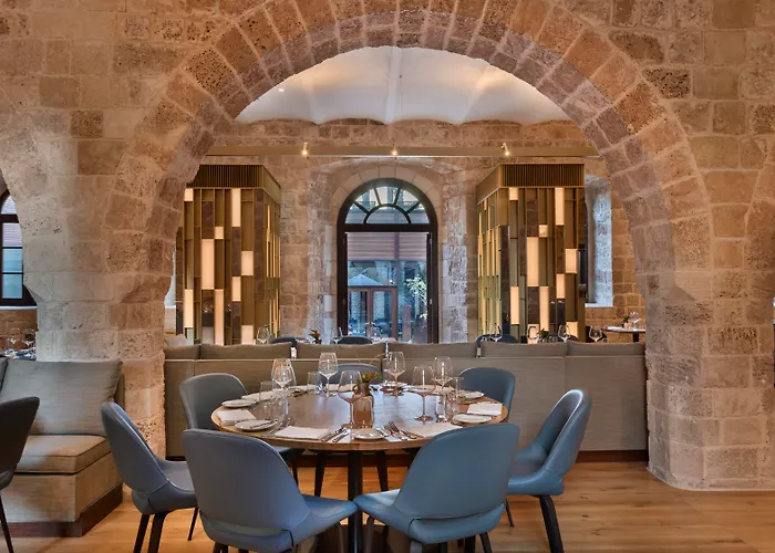 Hotel familiar: The Setai Tel Aviv, A Member Of The Leading Hotels Of The World