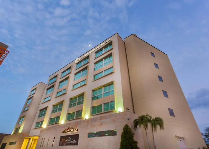 Hotel de playa: Sonesta Valledupar