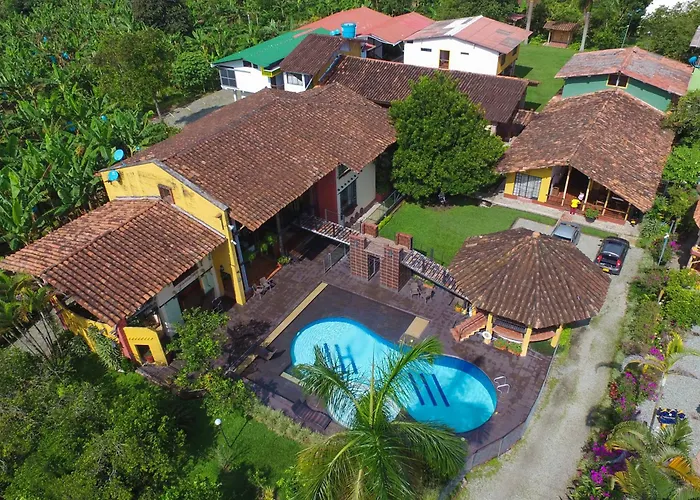 Villa privada: Finca Hotel La Quinta Porra