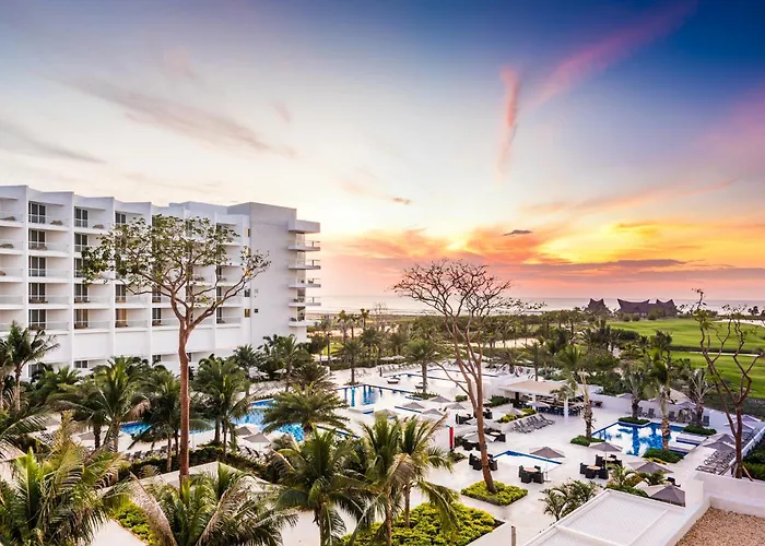 Hotel de golf: Dreams Karibana Cartagena Golf & Spa Resort