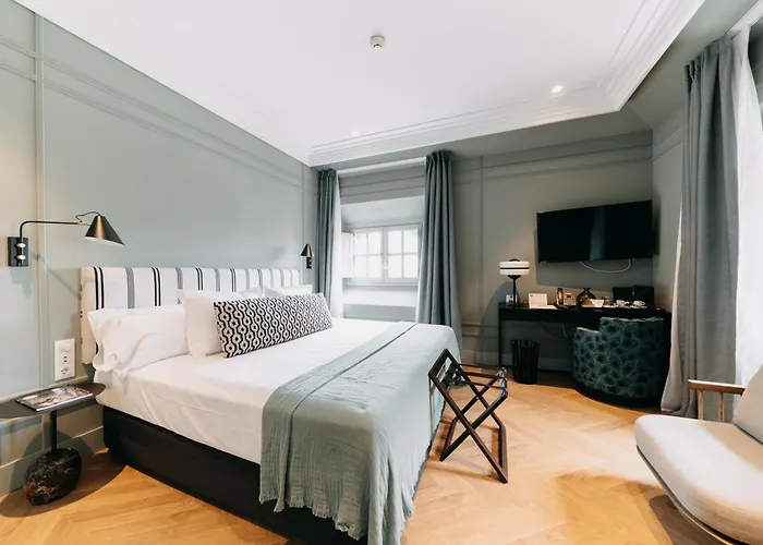 Hotel de playa: Soho Boutique Colón