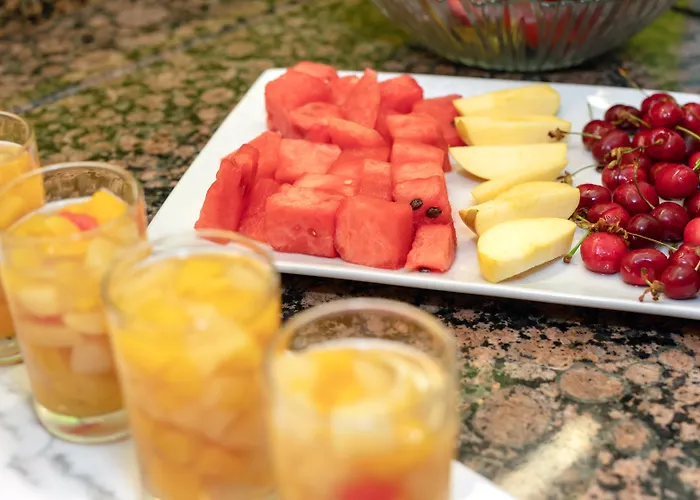 Hotel de playa: Soho Boutique Colón