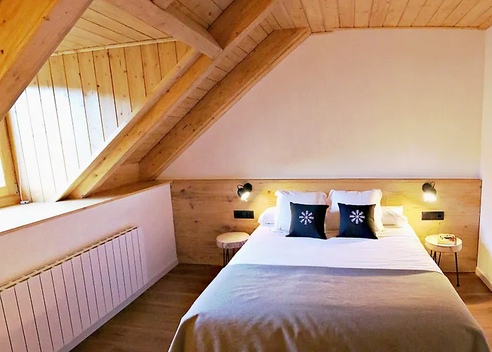 Hotel cerca del colegio: Hotel Lo Paller