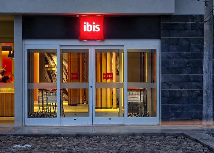 Hotel de 4 estrellas: Ibis Trujillo