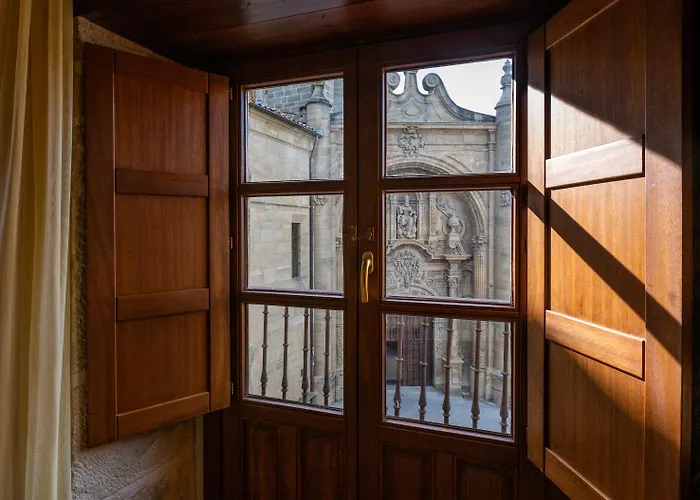 Hotel con vistas: Hotel Palacio Pujadas by Pandora Hoteles