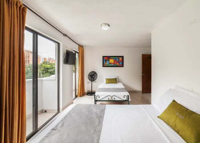 Hotel familiar: Ayenda 1226 Balcones del Estadio