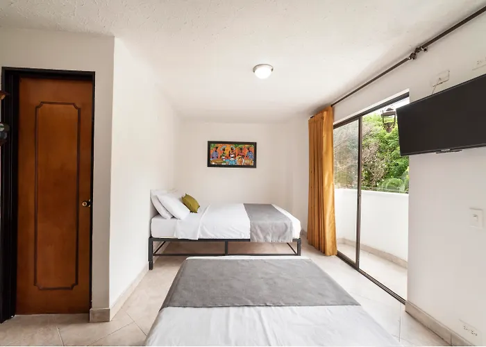 Hotel familiar: Ayenda 1226 Balcones del Estadio