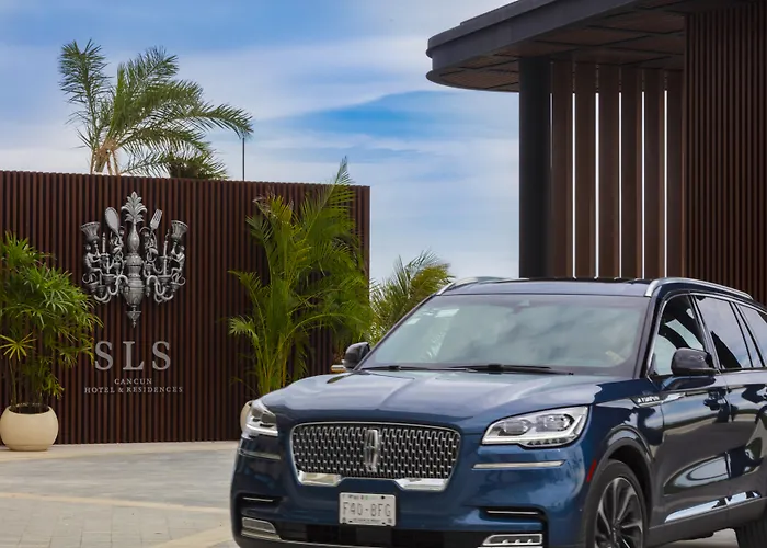 SLS Cancun