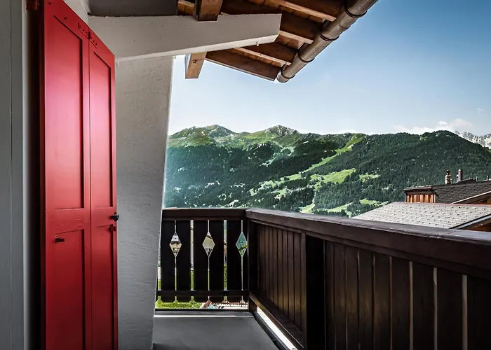 Experimental Chalet