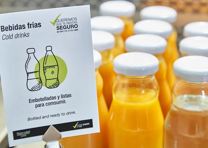 Hotel barato: Sercotel Tribuna Málaga