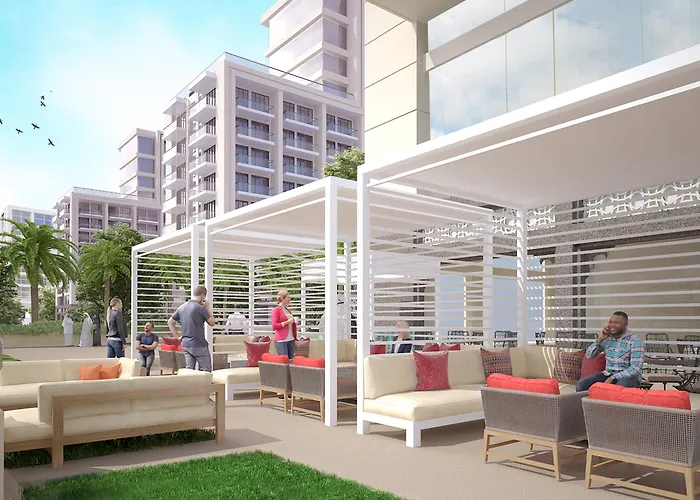 Hotel boutique: Hilton Dubai Palm Jumeirah