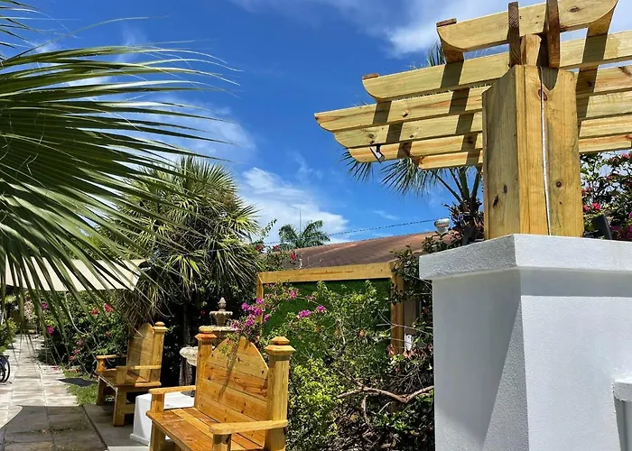 Hoteles que admiten perros en Nasáu 