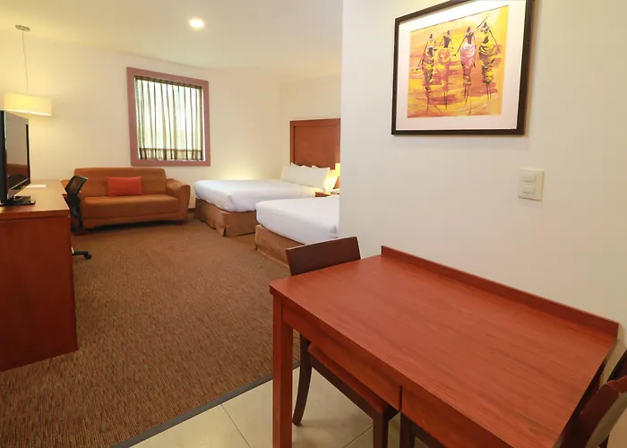 Staybridge Suites Queretaro By Ihg