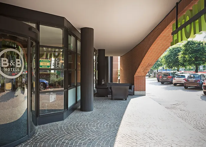 Hotel barato: B&B Hotel Como Camerlata