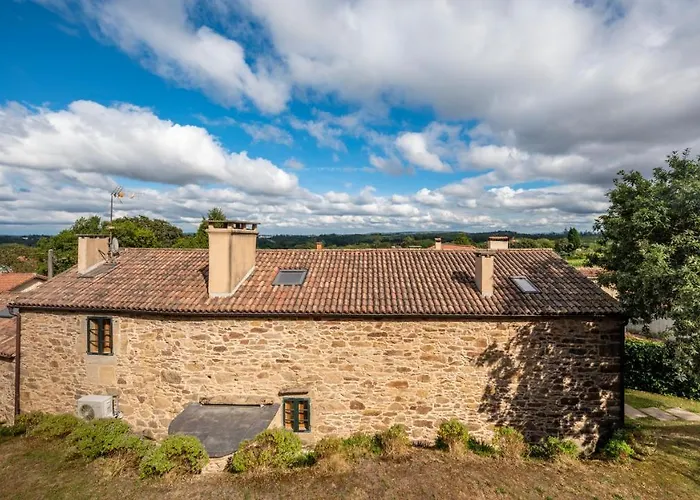Casa de vacaciones: Casa Peón de Pardaces