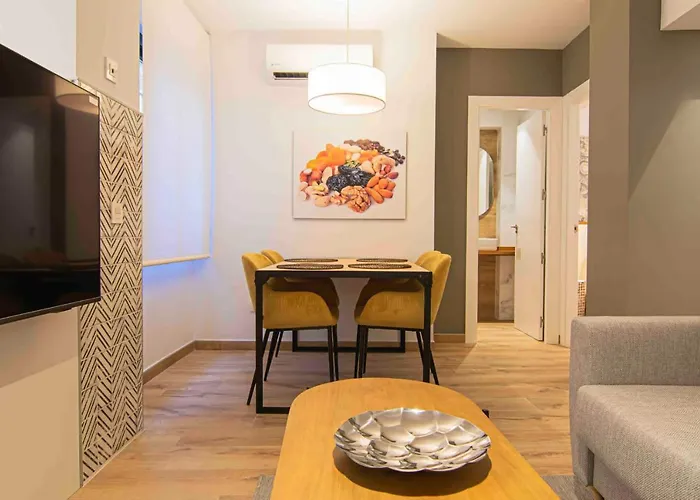 Alquiler de vacaciones: Apartamentos Leonor