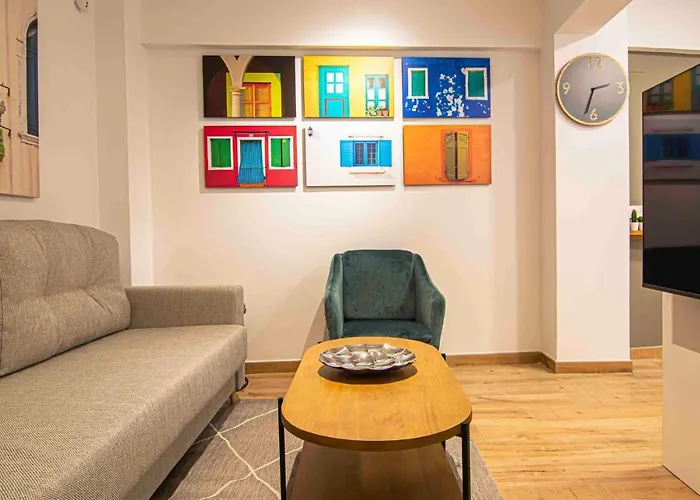 Alquiler de vacaciones: Apartamentos Leonor