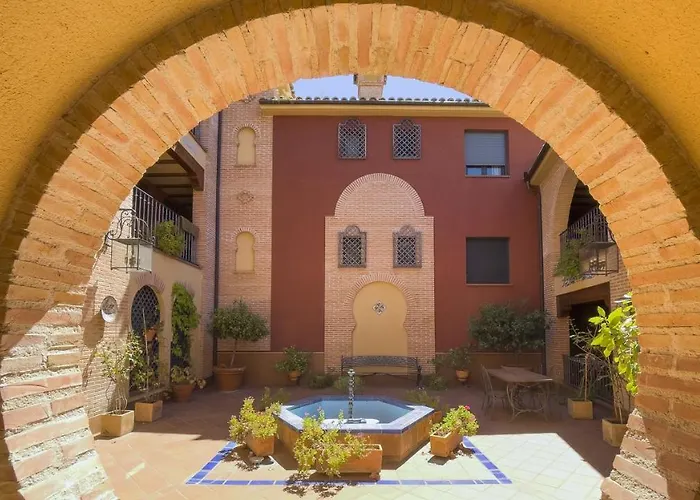 Alquiler de vacaciones: El Capricho de Ana