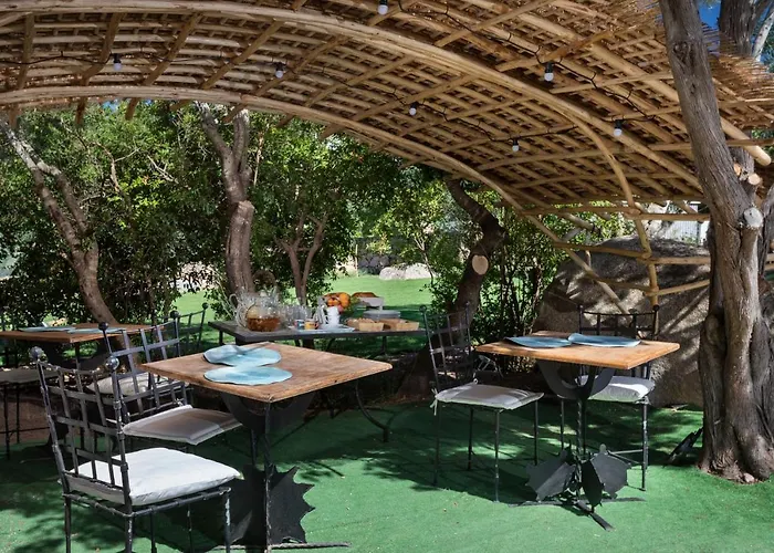 Hotel familiar: Il Mirto