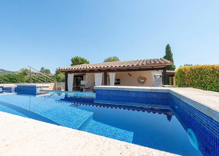 Finca Son Colom -Finca Sun Club Home-
