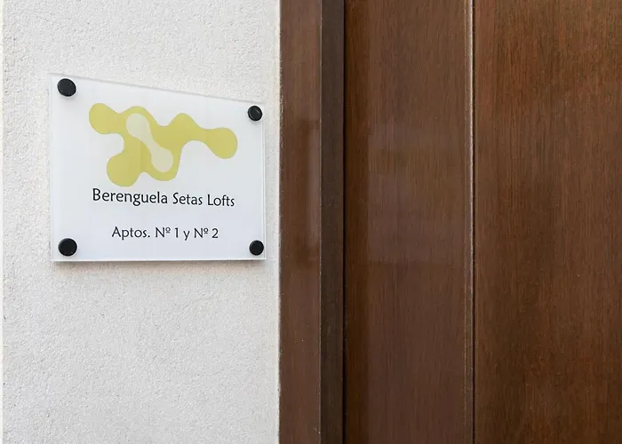 Alquiler de vacaciones: Berenguela Setas Lofts
