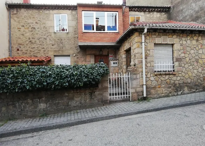 Casa, Rural A Saladina