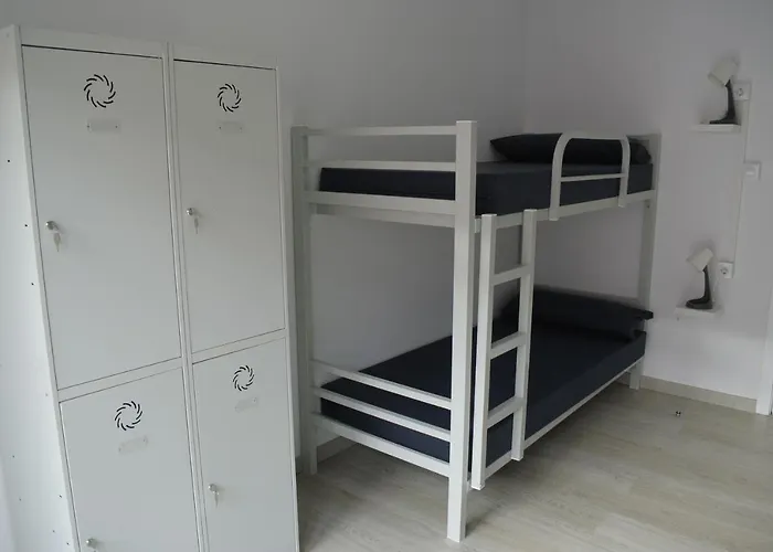 Albergue: Albergue Trabazo