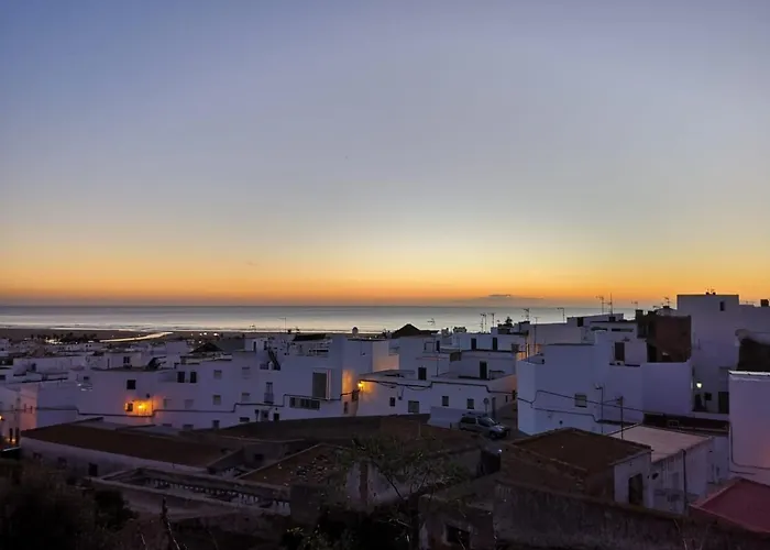 Hotel cerca del colegio: Mirador De Trafalgar Conil