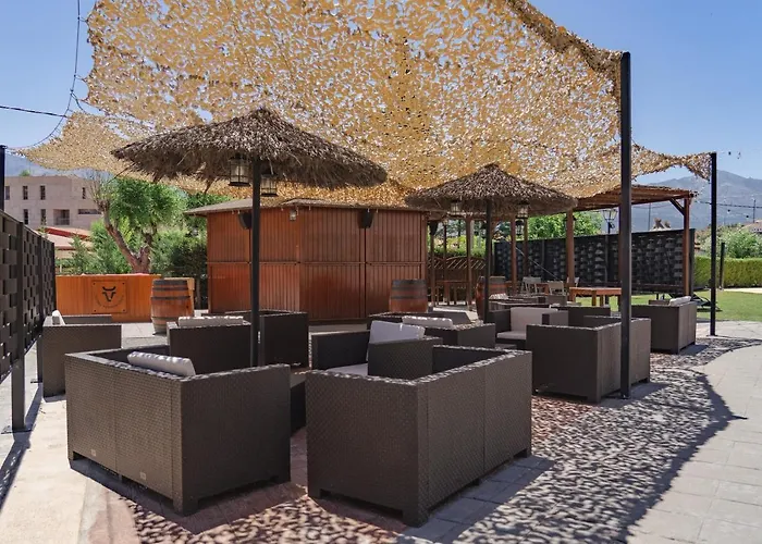 Posada Real Restaurante El Linar Del Zaire