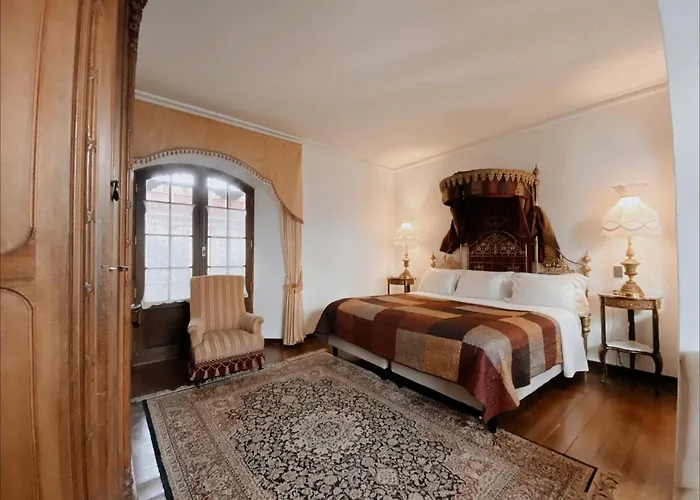 Parador Santa Maria La Real