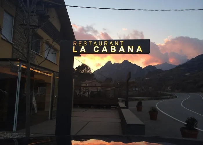Hotel La Cabana Berga