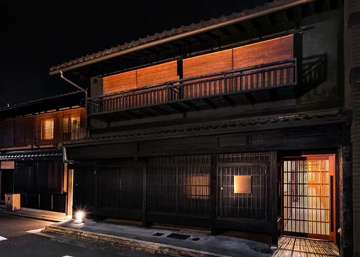 Hotel familiar: Rinn Machiya Kuon