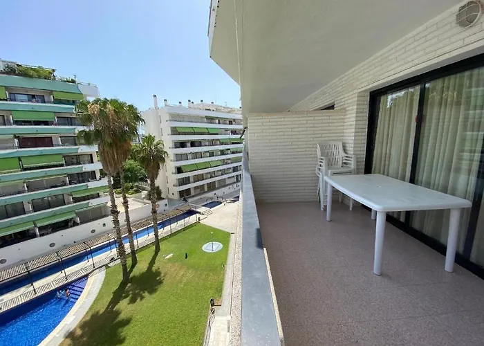 Apartamento Cerca Del Paseo Y Port Aventura