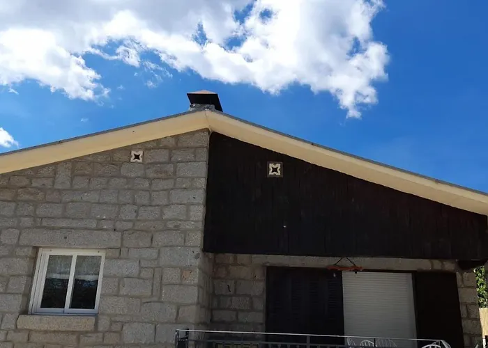 Casa rural El Abuelo Arturo