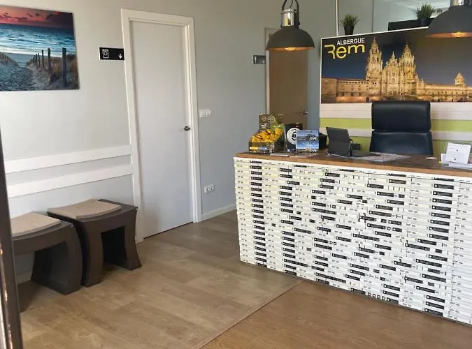 Albergue: Albergue Rem
