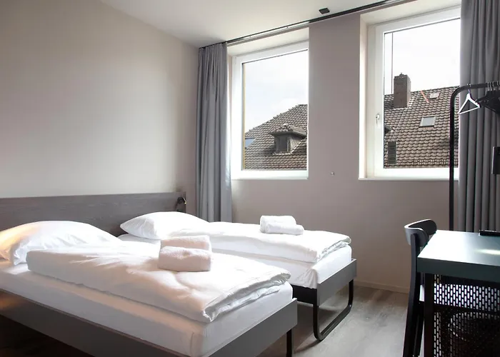 Hotel cerca del aeropuerto: Meininger Hotel Bremen Hauptbahnhof