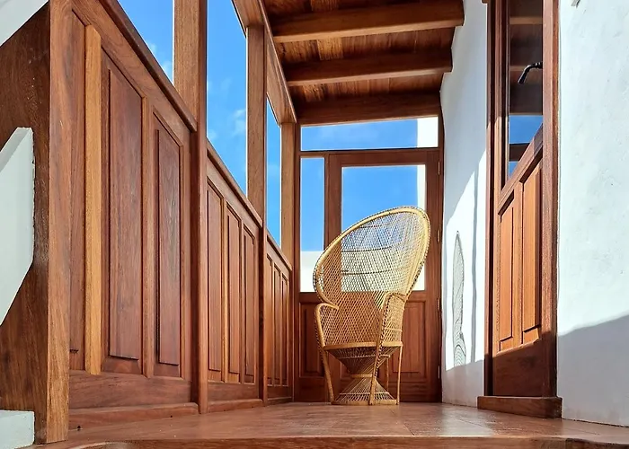 Casa De Las Flores - Boutique Lanzarote