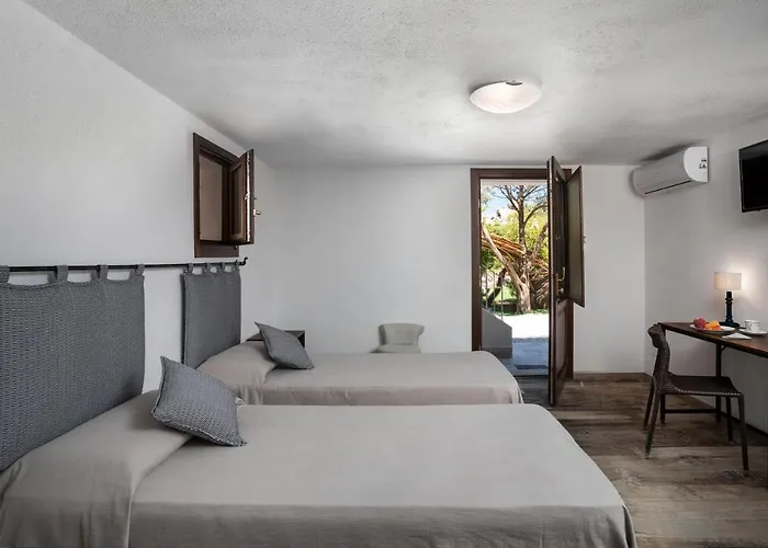 Hotel familiar: Il Mirto