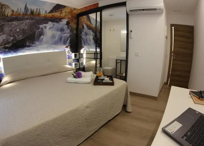 Hotel cerca del colegio: Fp Hotels