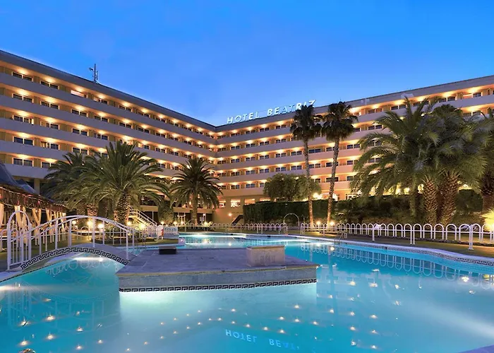  Beatriz Toledo Auditorium & Spa