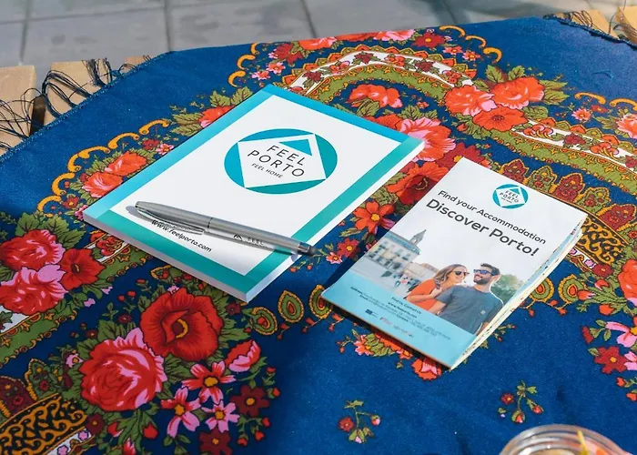 Alquiler de vacaciones: Feel Porto Stylish Apartments