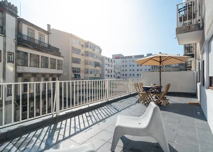 Alquiler de vacaciones: Feel Porto Stylish Apartments