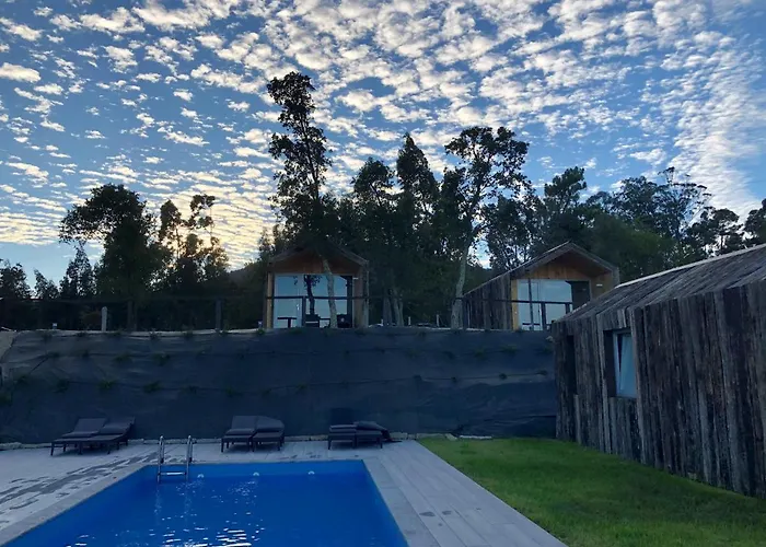 Chalet: Cabañas Rias Baixas