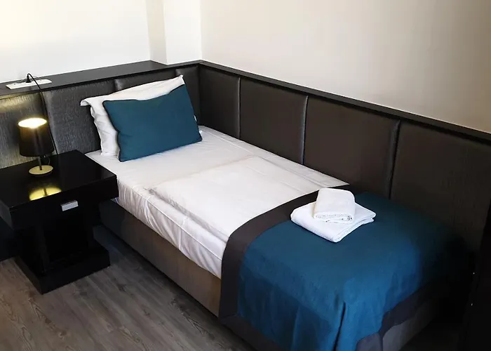 Hotel de lujo: Arcadia