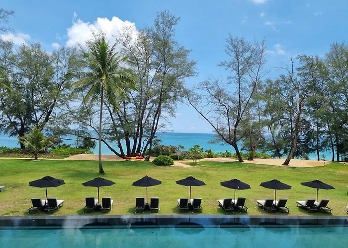 Hotel: Sala Phuket Mai Khao Beach Resort