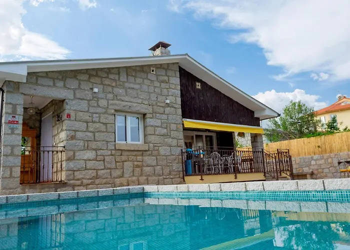 Casa rural El Abuelo Arturo